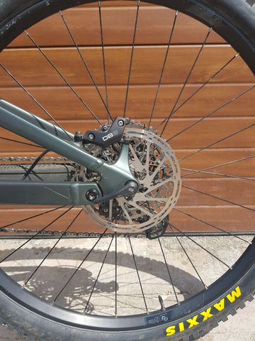 Gebrauchtes Scott Ransom 920 2023 2023 Mountainbike, Blau, 29 — Bild 14 von 17