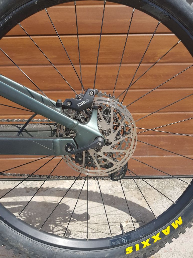 Brugt Scott Ransom 920 2023 2023 Mountainbike — billede 14 af 17