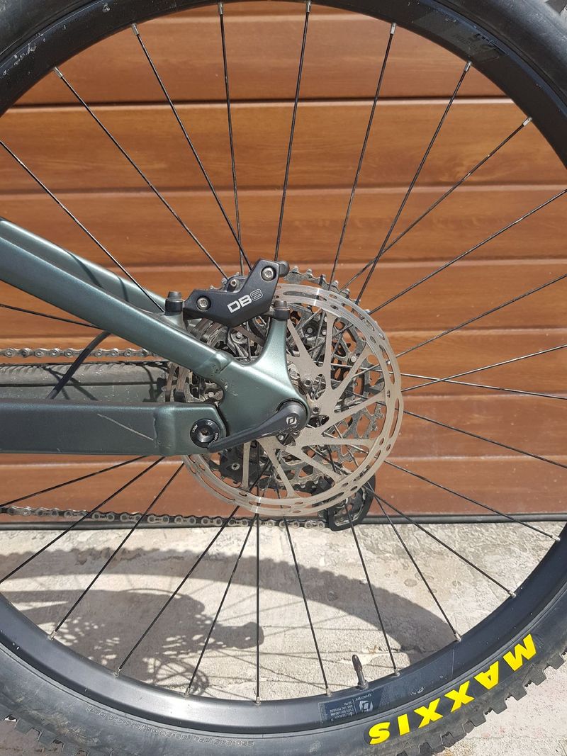 Gebrauchtes Scott Ransom 920 2023 2023 Mountainbike, Blau, 29 — Bild 14 von 17