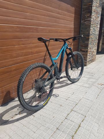 Gebrauchtes Scott Ransom 920 2023 2023 Mountainbike, Blau, 29 — Bild 5 von 17