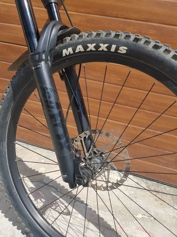 Gebrauchtes Scott Ransom 920 2023 2023 Mountainbike, Blau, 29 — Bild 17 von 17