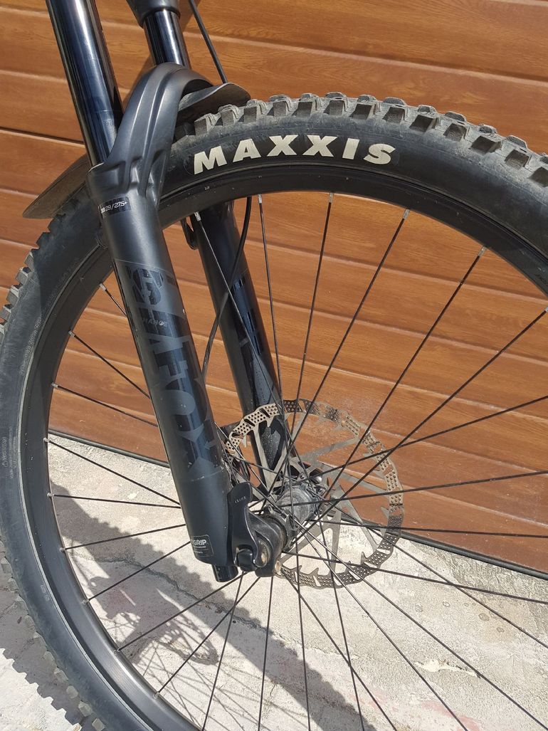 Brugt Scott Ransom 920 2023 2023 Mountainbike — billede 17 af 17