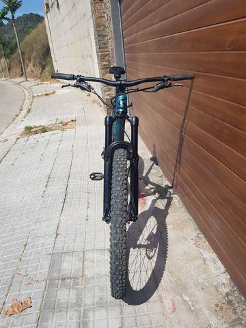 Gebrauchtes Scott Ransom 920 2023 2023 Mountainbike, Blau, 29 — Bild 7 von 17