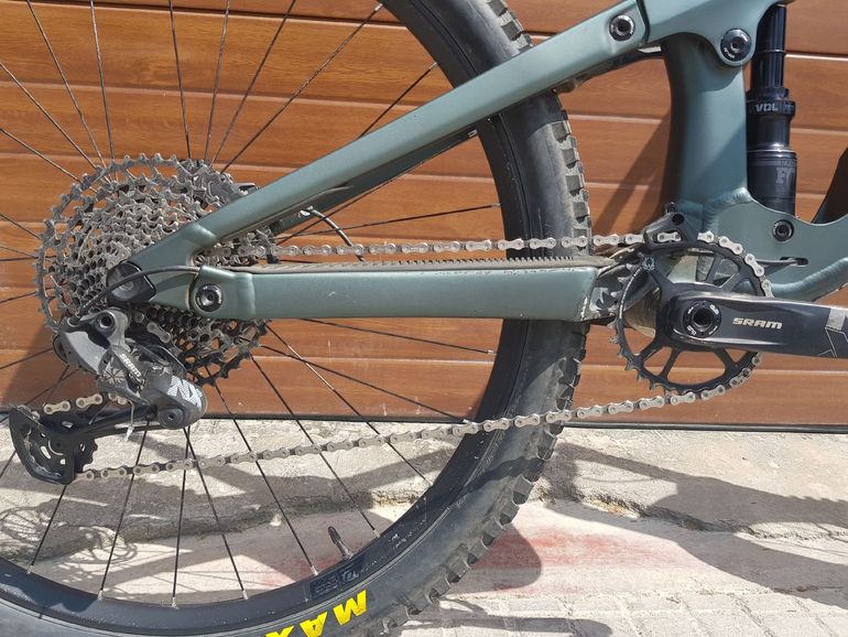 Used Scott Ransom 920 2023 2023 Mountainbike — image 3 of 3
