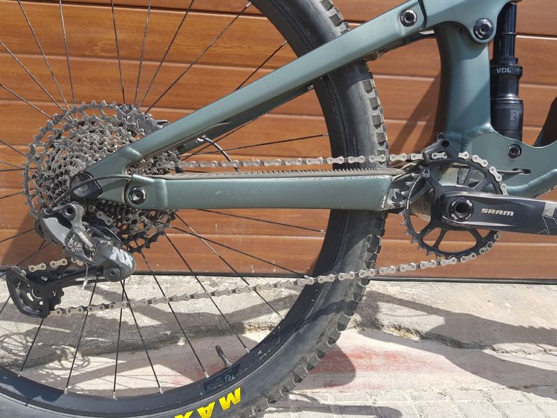 Gebrauchtes Scott Ransom 920 2023 2023 Mountainbike, Blau, 29 — Bild 3 von 17