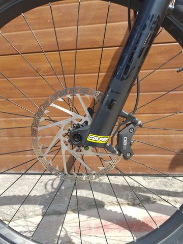 Gebrauchtes Scott Ransom 920 2023 2023 Mountainbike, Blau, 29 — Bild 11 von 17