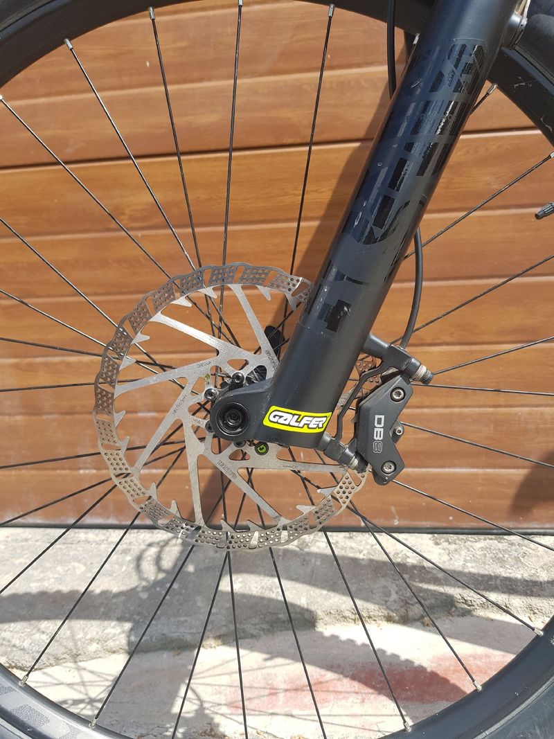 Gebrauchtes Scott Ransom 920 2023 2023 Mountainbike, Blau, 29 — Bild 11 von 17