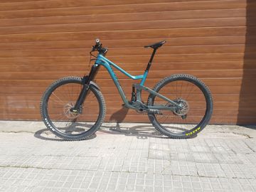 Gebrauchtes Scott Ransom 920 2023 2023 Mountainbike, Blau, 29 — Bild 1 von 17