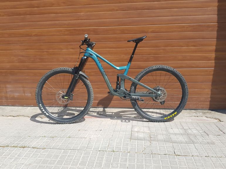 Used Scott Ransom 920 2023 2023 Mountainbike — image 1 of 3