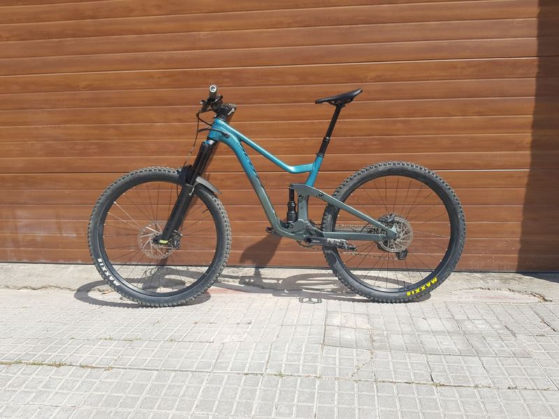 Gebrauchtes Scott Ransom 920 2023 2023 Mountainbike, Blau, 29 — Bild 1 von 17