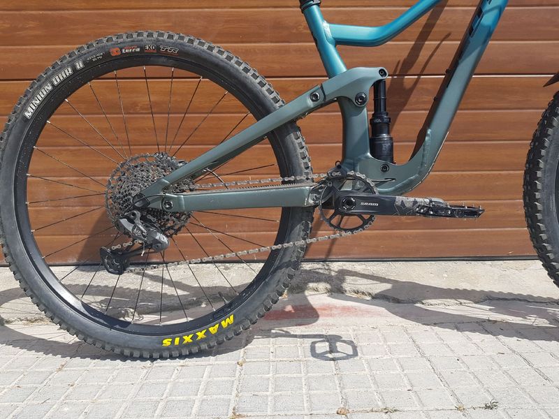 Gebrauchtes Scott Ransom 920 2023 2023 Mountainbike, Blau, 29 — Bild 6 von 17