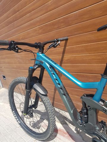 Gebrauchtes Scott Ransom 920 2023 2023 Mountainbike, Blau, 29 — Bild 13 von 17