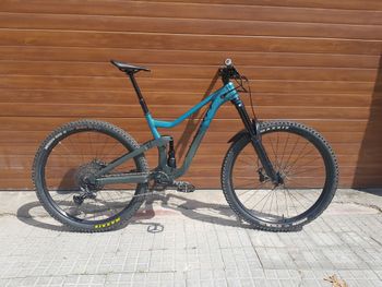 Used Scott Ransom 920 2023 2023 Mountainbike — image 2 of 3