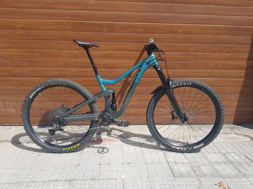 Gebrauchtes Scott Ransom 920 2023 2023 Mountainbike, Blau, 29 — Bild 2 von 17