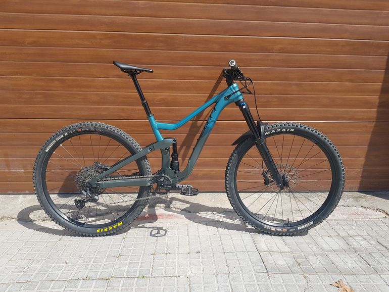 Used Scott Ransom 920 2023 2023 Mountainbike — image 2 of 3