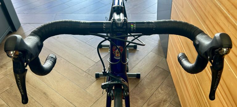 Used Formigli Formigli FGR Tg M 2012 2012 Road & Gravel, Blue — image 7 of 8