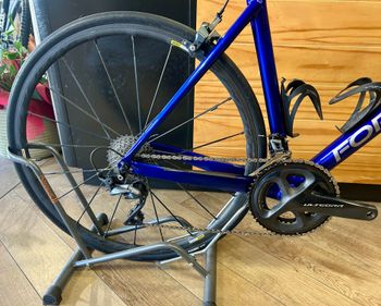 Used Formigli Formigli FGR Tg M 2012 2012 Road & Gravel, Blue — image 4 of 8
