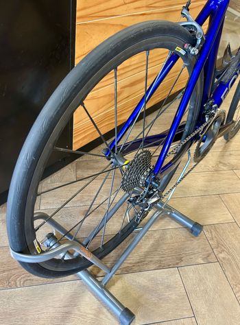 Used Formigli Formigli FGR Tg M 2012 2012 Road & Gravel, Blue — image 5 of 8