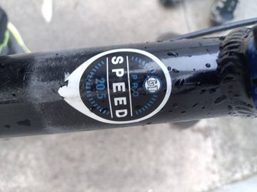 Used GT Speed Series Youth, Black — image 4 of 14