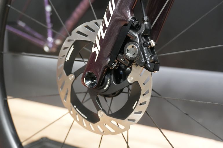 Used Specialized S-Works Tarmac SL8 - Shimano Dura-Ace Di2 2025 2025 Road & Gravel — image 13 of 13