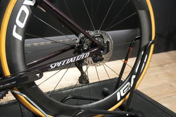 Used Specialized S-Works Tarmac SL8 - Shimano Dura-Ace Di2 2025 2025 Road & Gravel — image 11 of 13