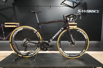 Used Specialized S-Works Tarmac SL8 - Shimano Dura-Ace Di2 2025 2025 Racefiets & gravel