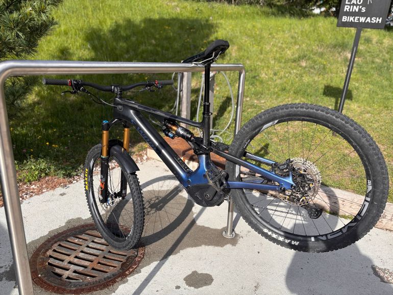 Used Specialized Turbo Levo SRAM GX Eagle AXS 2022 Mountainbike — image 2 of 6