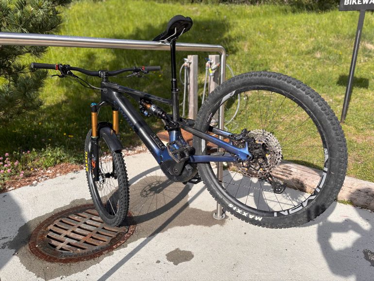 Used Specialized Turbo Levo SRAM GX Eagle AXS 2022 Mountainbike — image 4 of 6