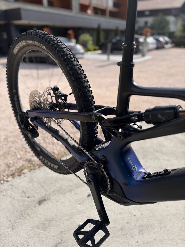 Used Specialized Turbo Levo SRAM GX Eagle AXS 2022 Mountainbike — image 6 of 6