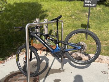Used Specialized Turbo Levo SRAM GX Eagle AXS 2022 Mountainbike — image 3 of 6