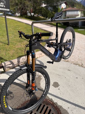 Used Specialized Turbo Levo SRAM GX Eagle AXS 2022 MTB
