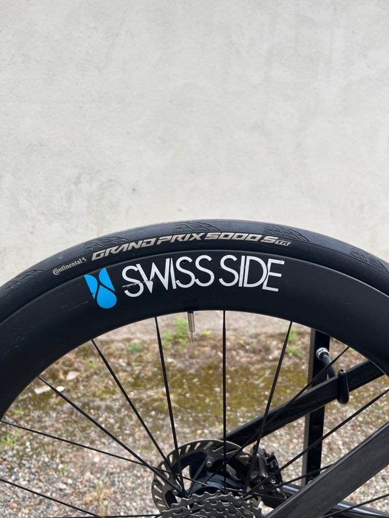 Used Van rysel XCR UCI Decathlon Dura Ace 2025 Road & Gravel — image 9 of 10