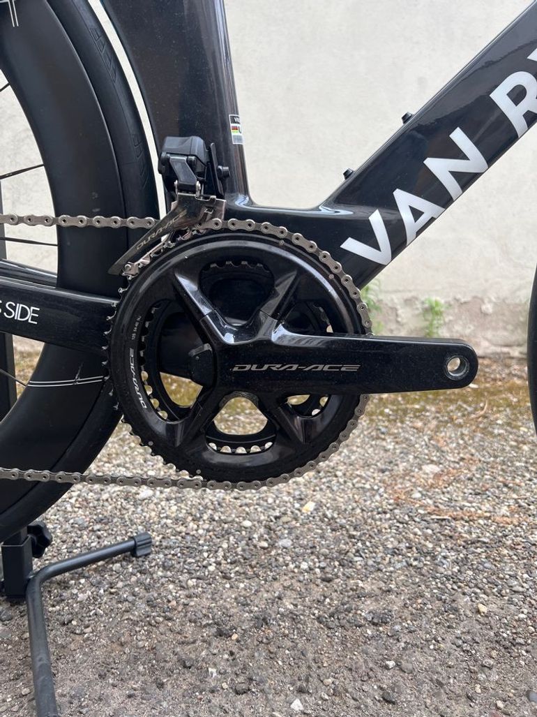 Used Van rysel XCR UCI Decathlon Dura Ace 2025 Road & Gravel — image 8 of 10