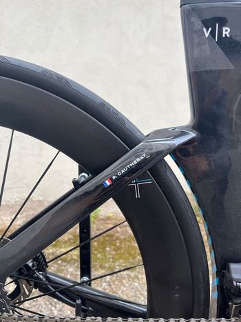Used Van rysel XCR UCI Decathlon Dura Ace 2025 Road & Gravel — image 4 of 10
