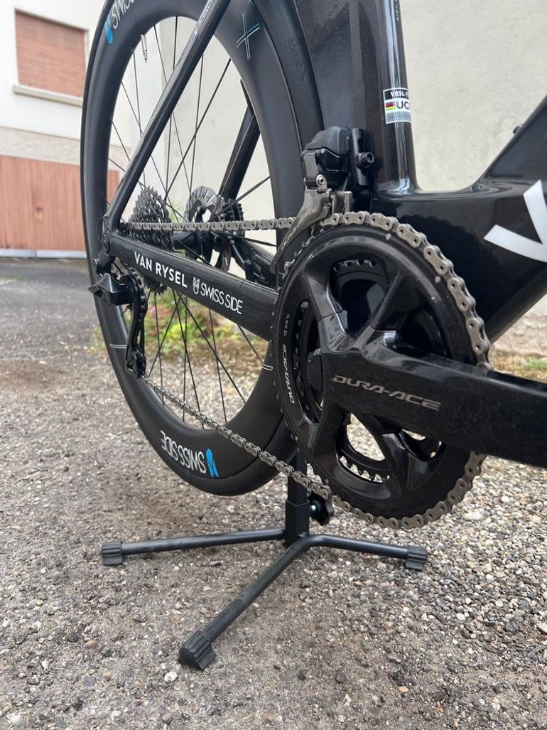 Used Van rysel XCR UCI Decathlon Dura Ace 2025 Road & Gravel — image 3 of 10