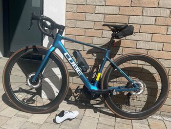 Used CUBE ATTAIN C:62, SLT 2026 2026 Racefiets & gravel