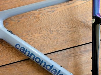 Used Cannondale SuperSix EVO CX/SE Frameset 2023 Frameset 2023 Road & Gravel — image 4 of 15