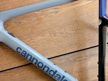 Used Cannondale SuperSix EVO CX/SE Frameset 2023 Frameset 2023 Road & Gravel — image 3 of 15