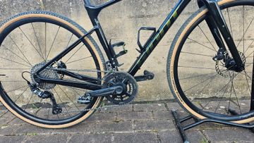 Gebrauchtes Giant Revolt Shimano GRX 2023 Road & Gravel
