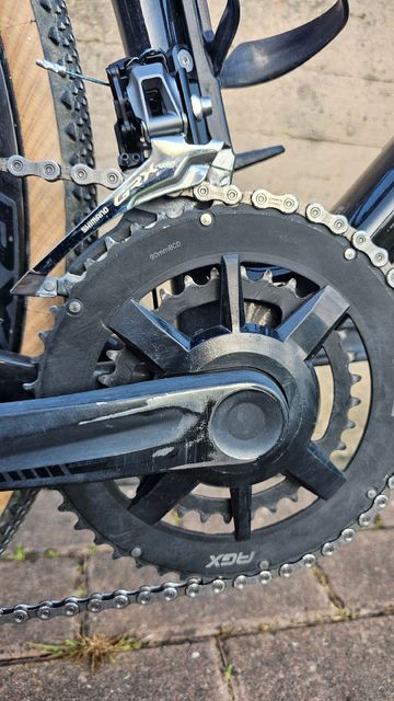 Used Giant Revolt Shimano GRX 2023 Road & Gravel, Black — image 10 of 13