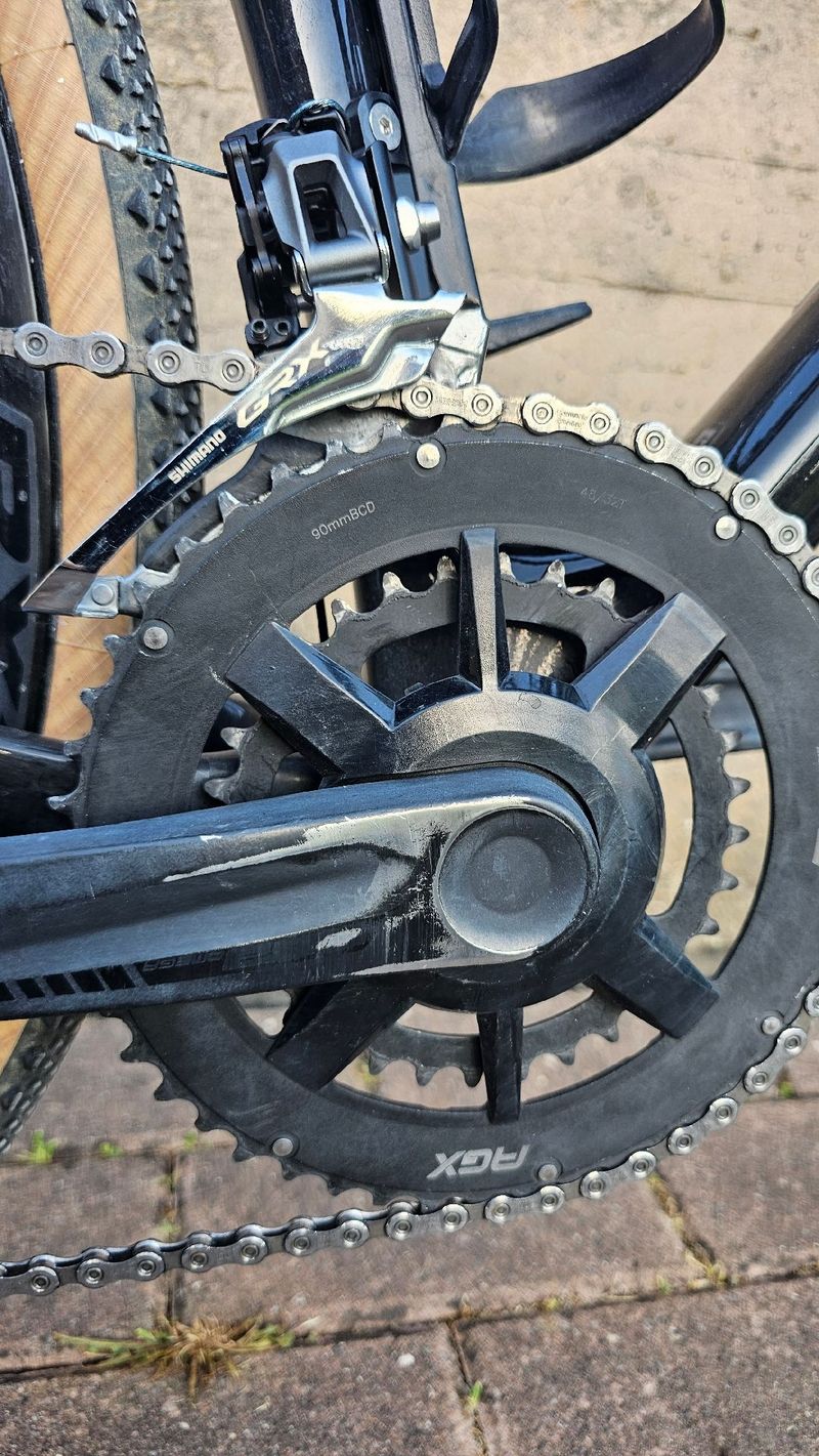 Used Giant Revolt Shimano GRX 2023 Road & Gravel, Black — image 10 of 13