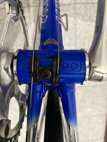 Used Colnago Master Other Campagnolo 2000 Road & Gravel, Blu — image 30 of 35