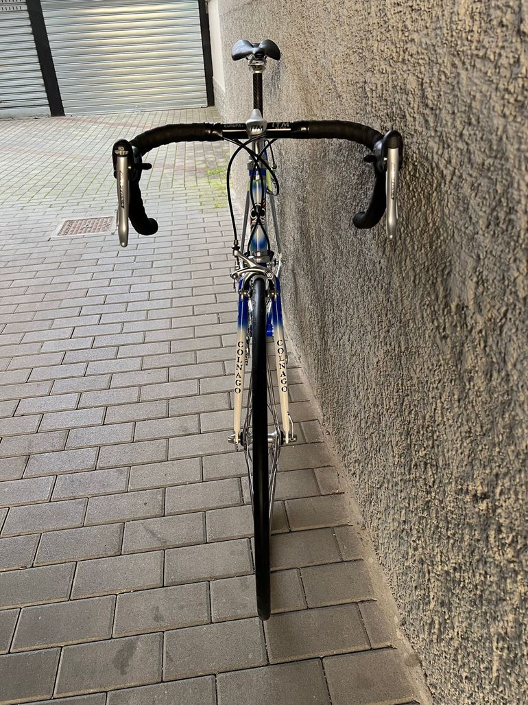 Used Colnago Master Other Campagnolo 2000 Road & Gravel, Blu — image 34 of 35