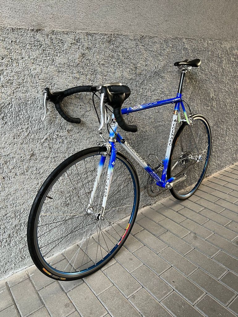 Used Colnago Master Other Campagnolo 2000 Road & Gravel, Blu — image 35 of 35