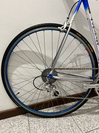 Used Colnago Master Other Campagnolo 2000 Road & Gravel, Blu — image 25 of 35