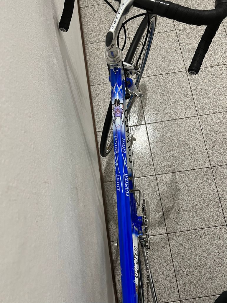 Used Colnago Master Other Campagnolo 2000 Road & Gravel, Blu — image 16 of 35
