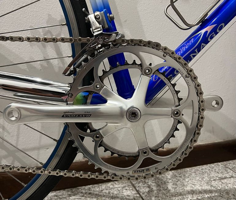 Used Colnago Master Other Campagnolo 2000 Road & Gravel, Blu — image 26 of 35
