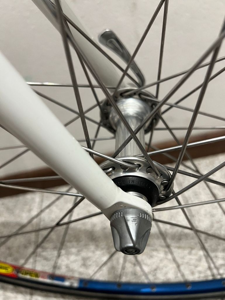 Used Colnago Master Other Campagnolo 2000 Road & Gravel, Blu — image 28 of 35
