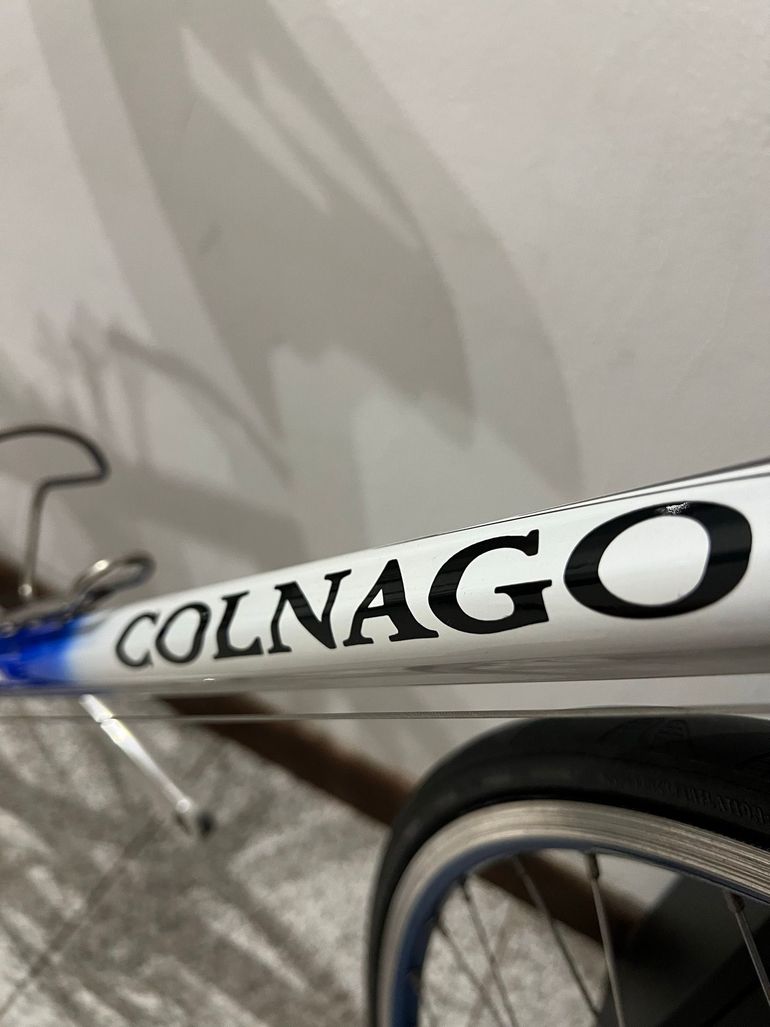 Used Colnago Master Other Campagnolo 2000 Road & Gravel, Blu — image 23 of 35