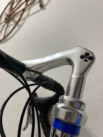 Used Colnago Master Other Campagnolo 2000 Road & Gravel, Blu — image 19 of 35